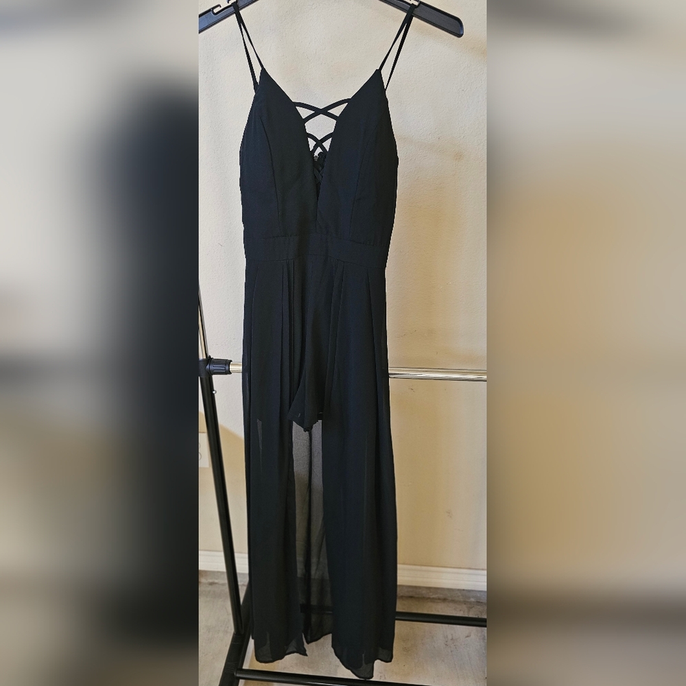 Small black dress